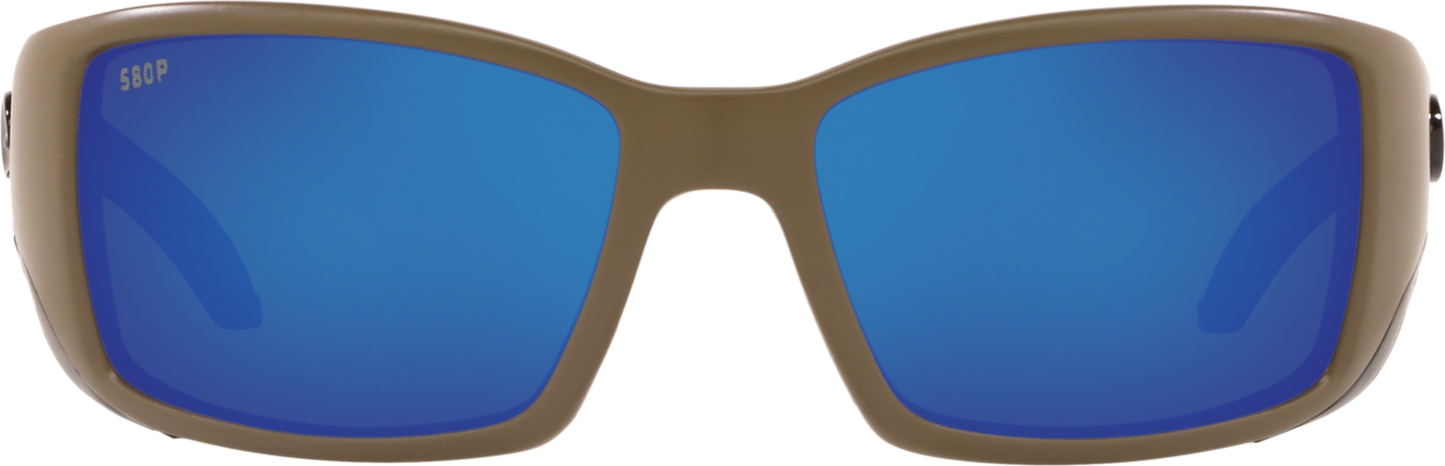 Costa Men's Blackfin Polarized Sunglasses