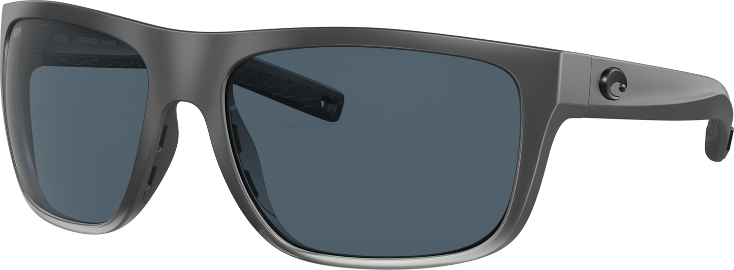 Costa Men's Broadbill Polarized Sunglasses