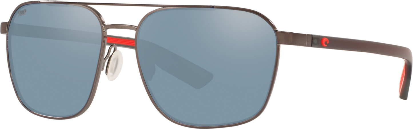 Costa Men's Wader Polarized Sunglasses