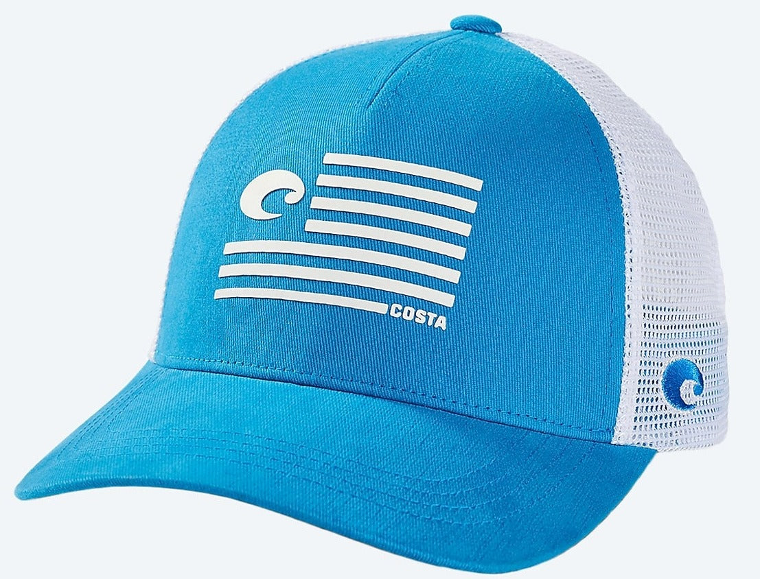Men's Costa Pride Trucker Snapback