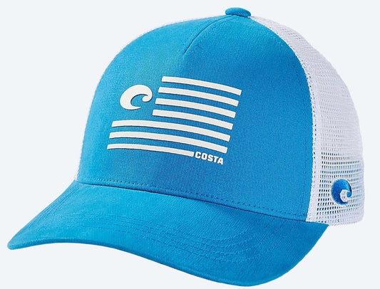 Men's Costa Pride Trucker Snapback