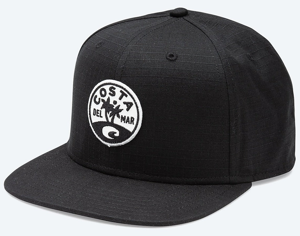 Costa Men's Isla Flat Brim Snapback Hats
