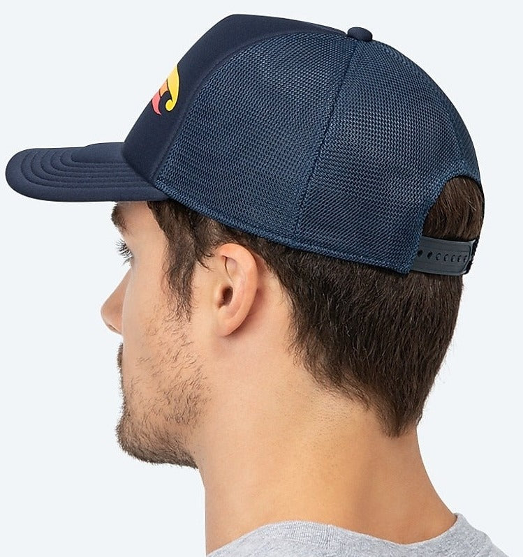 Men's Costa Hang Loose Foam Front Trucker