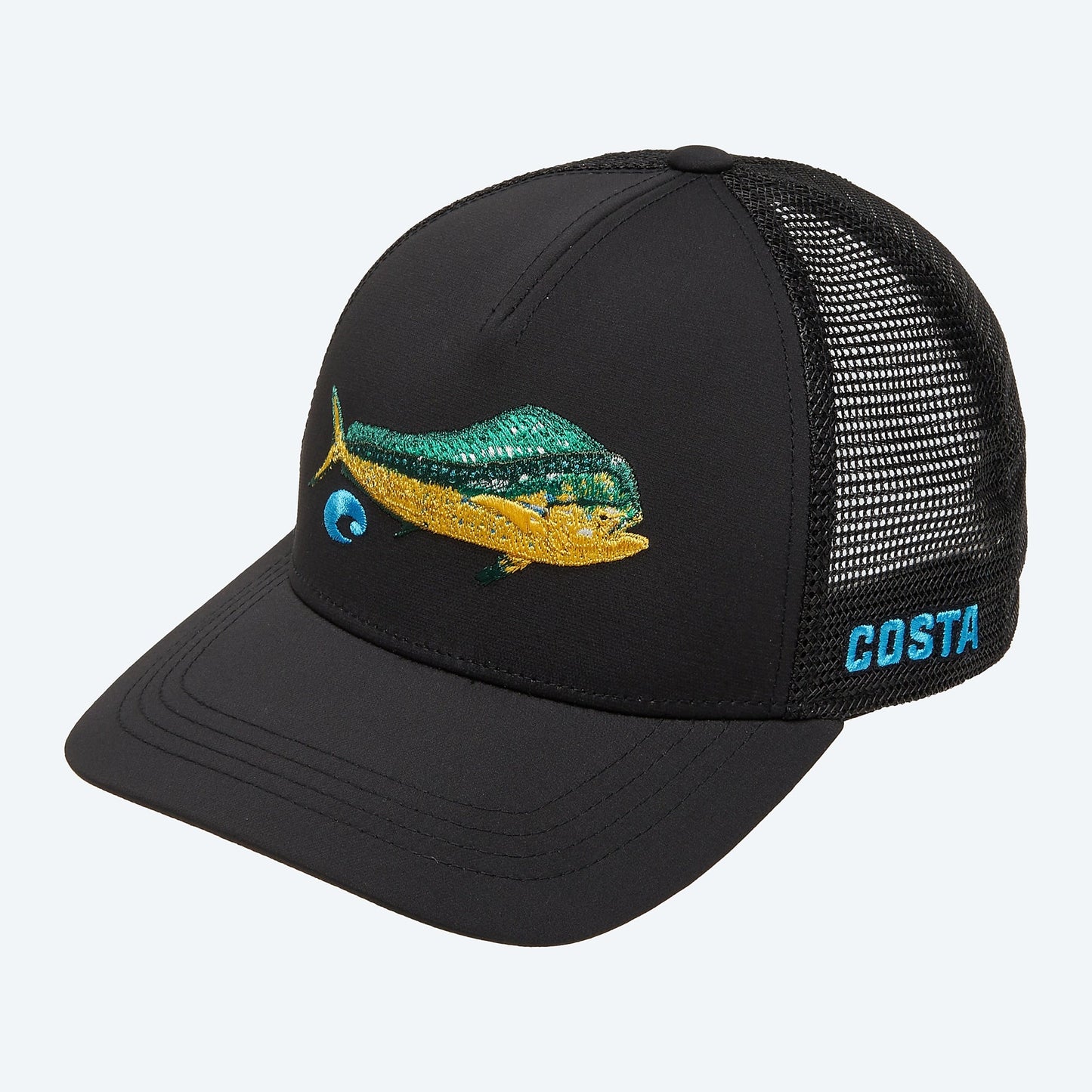 Men's Costa Dorado Stitched Trucker