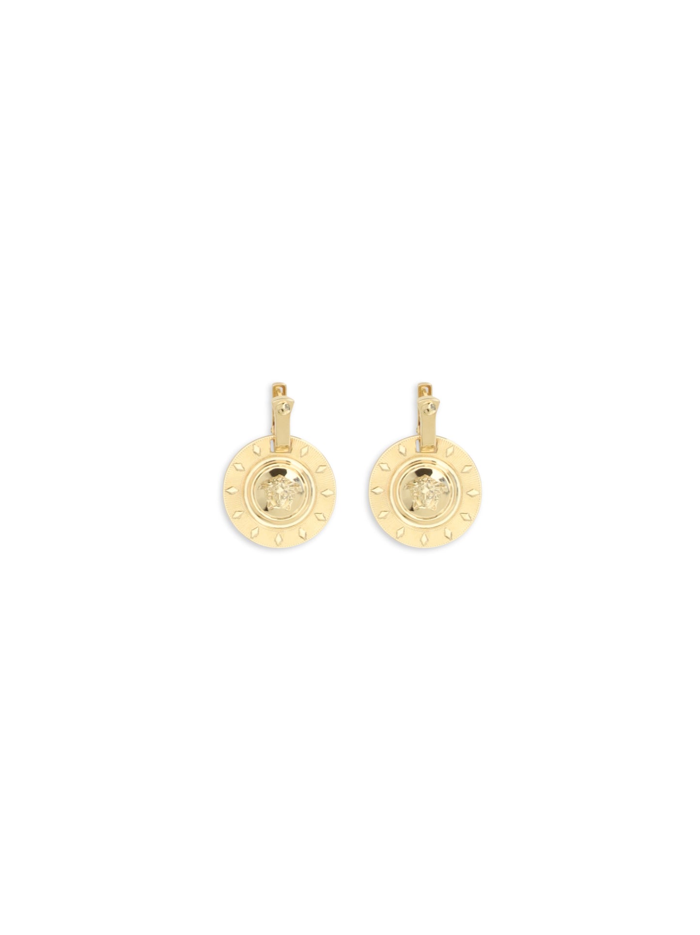 Earrings Irradia Gold