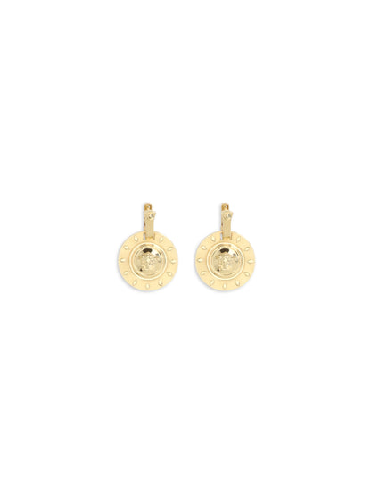 Earrings Irradia Gold