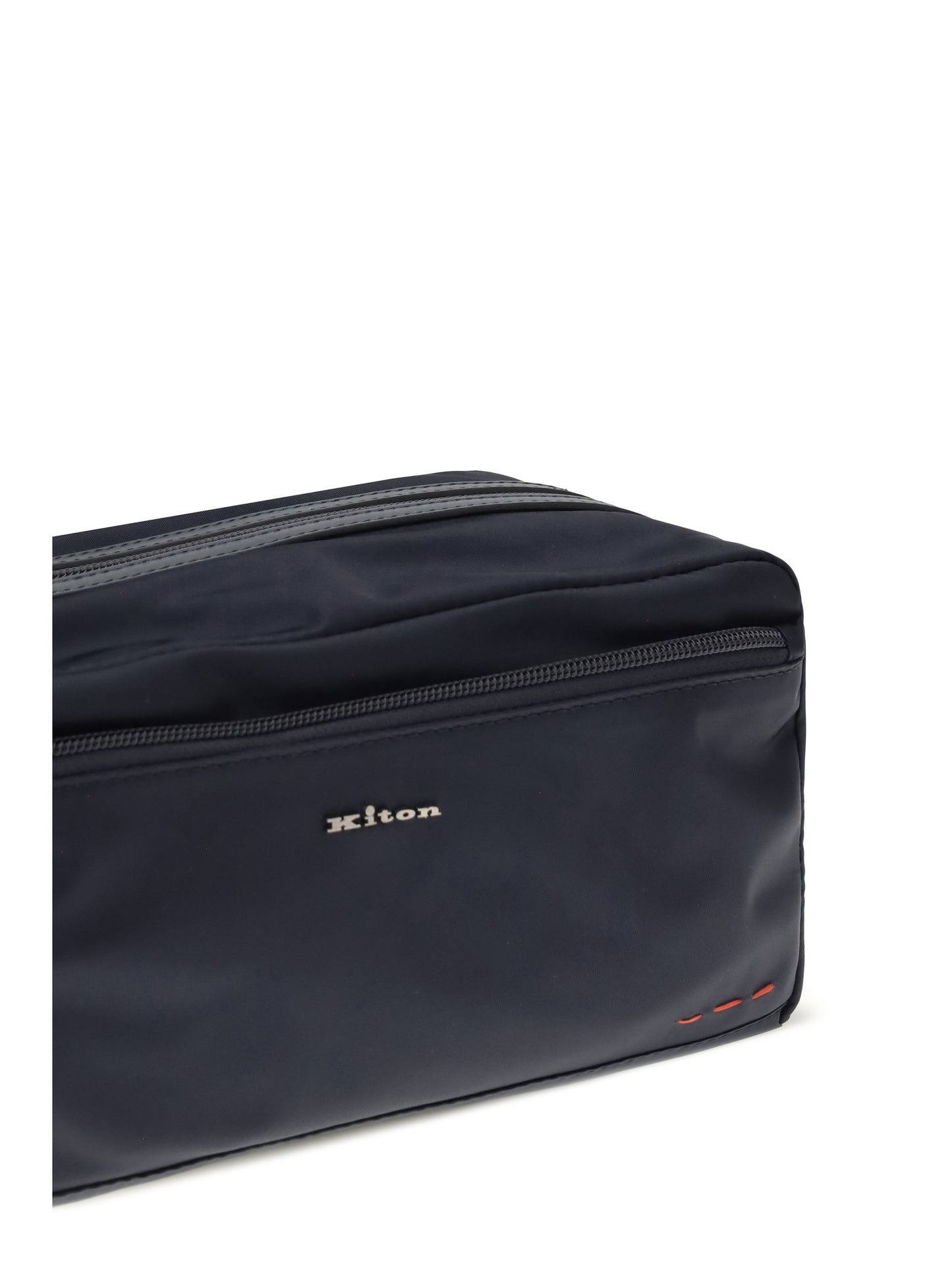 Beauty Case Nylon Blue
