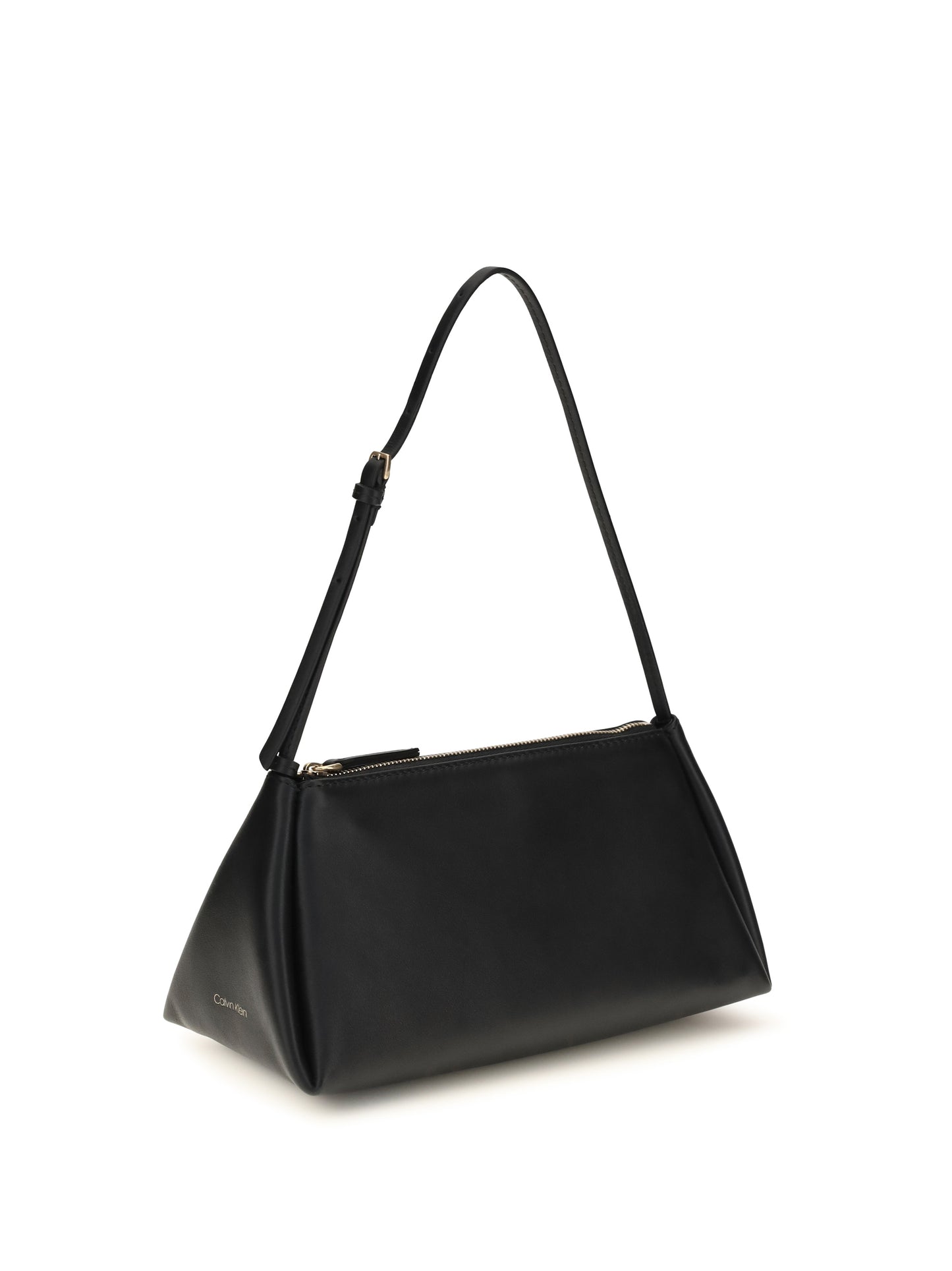 Leather Handbag Aurelis Black