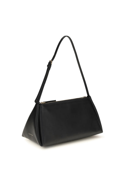 Leather Handbag Aurelis Black