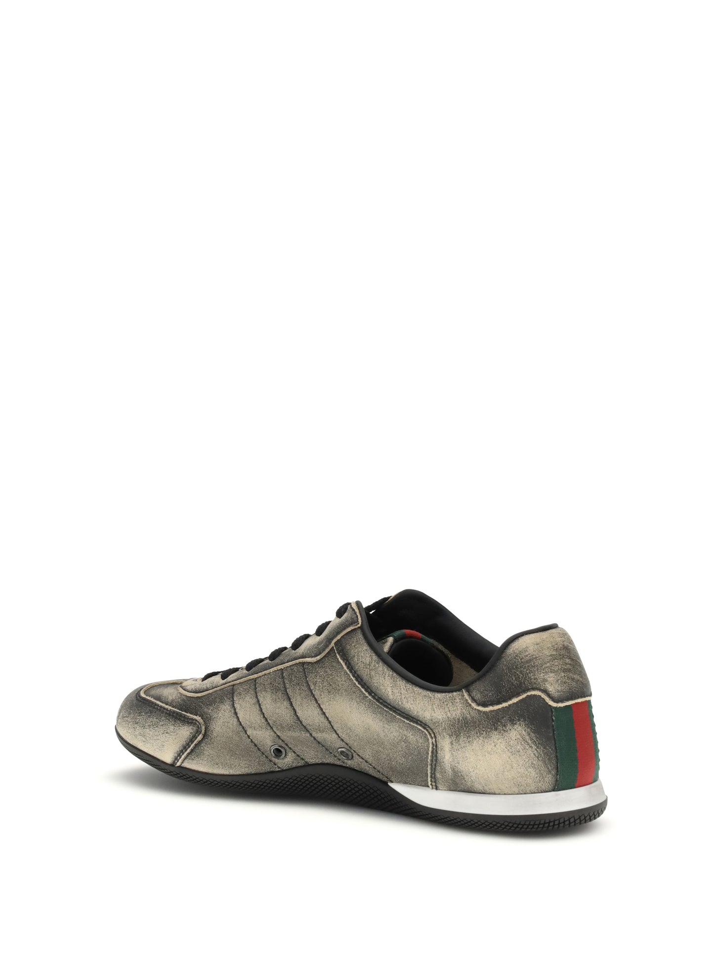 Sneakers Shift Black Leather