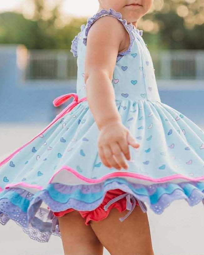 *PREORDER* Candyland Tunic Set