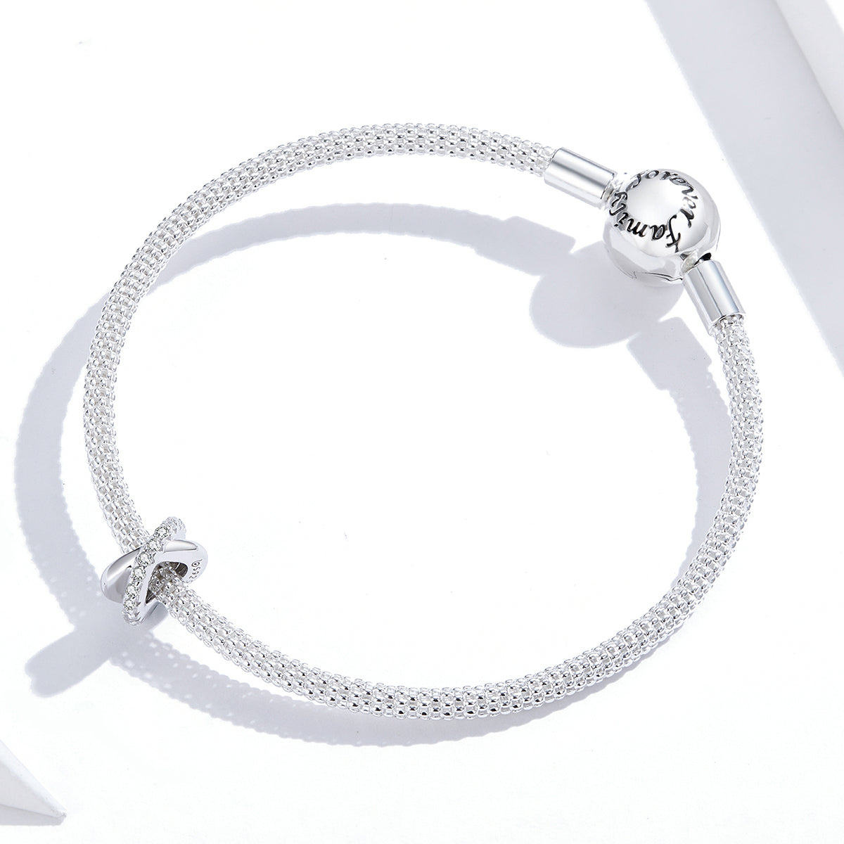 Sterling Silver-