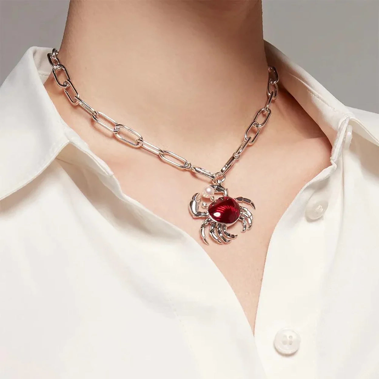 Silver-