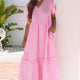 Pink Stripe