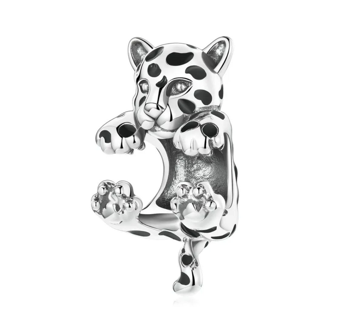 Sterling Silver-