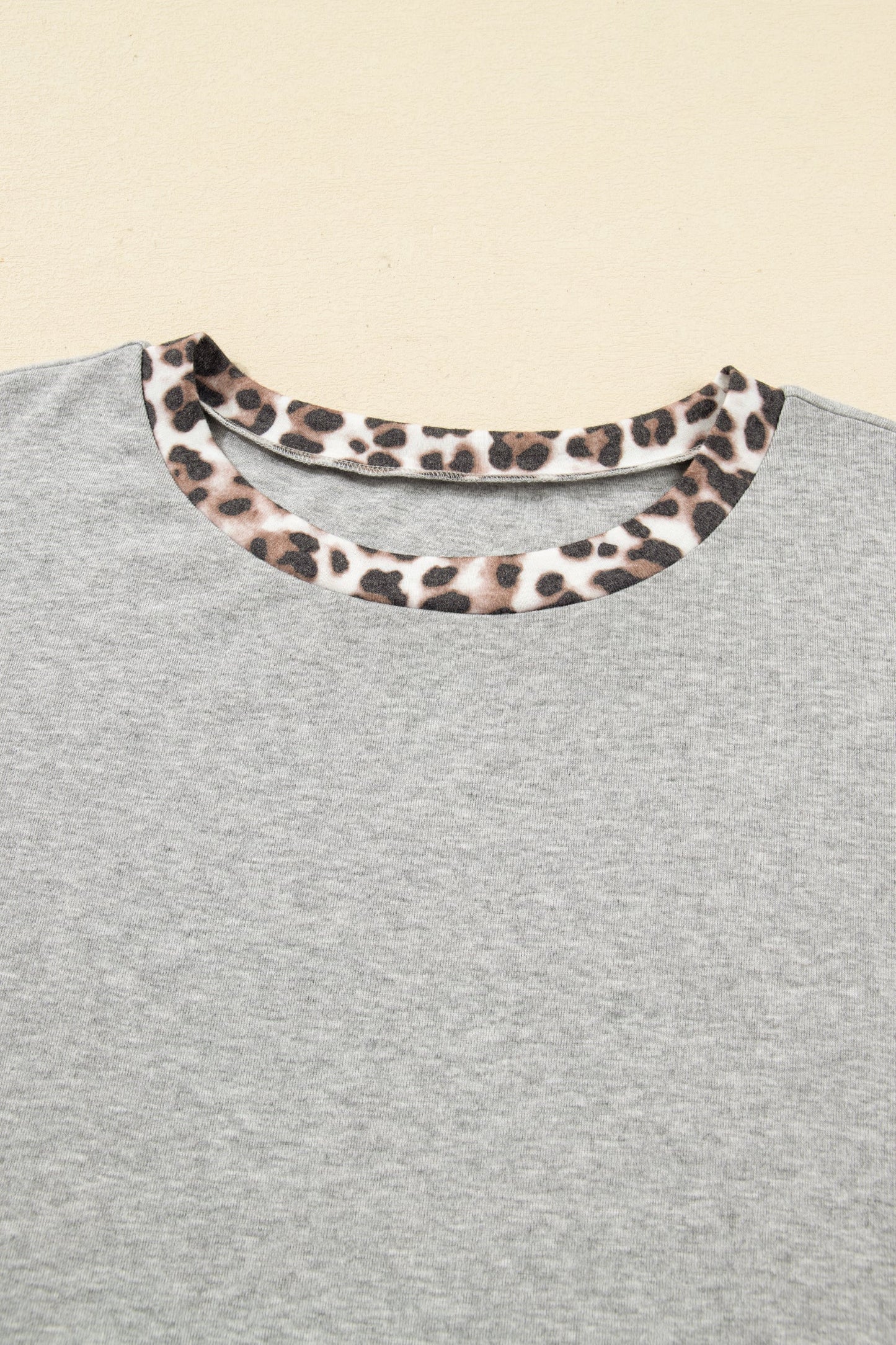 Threaded Pear Camila Block Patchwork Dolman PLUS Sweatshirt