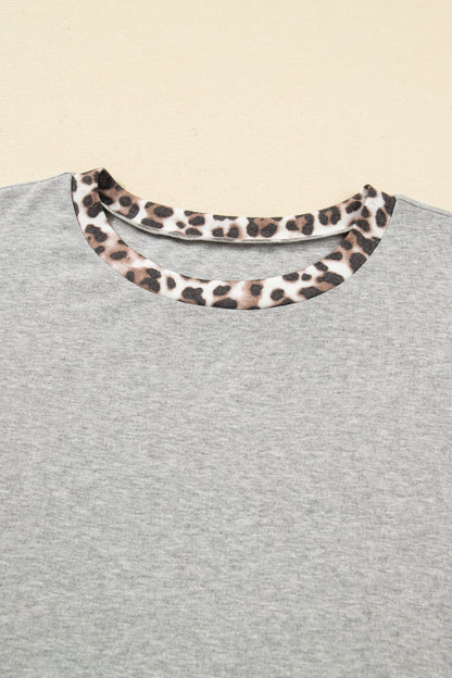 Threaded Pear Camila Block Patchwork Dolman PLUS Sweatshirt