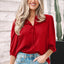 Fiery Red