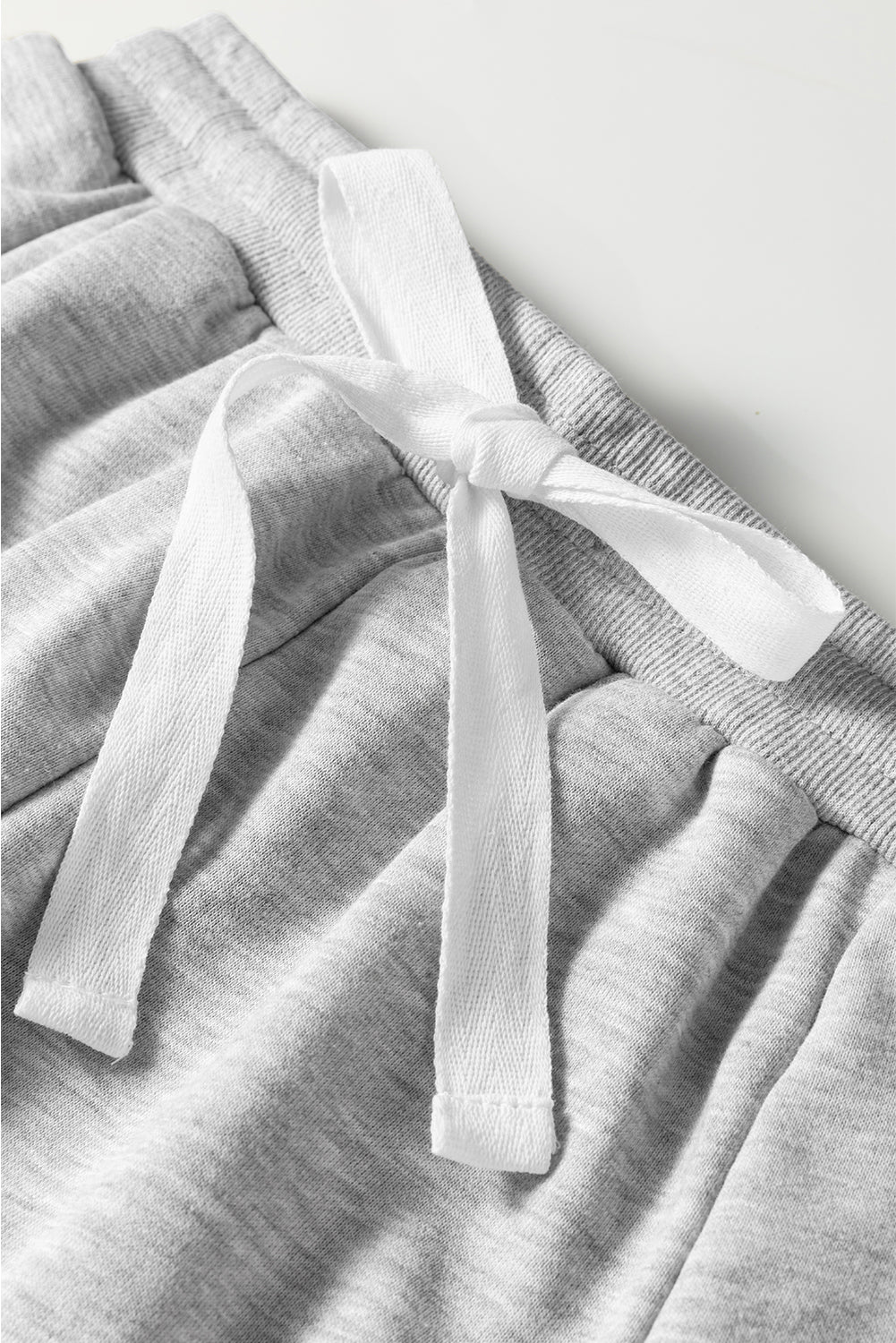 Threaded Pear Amelia Patchwork Drop Shoulder Pullover