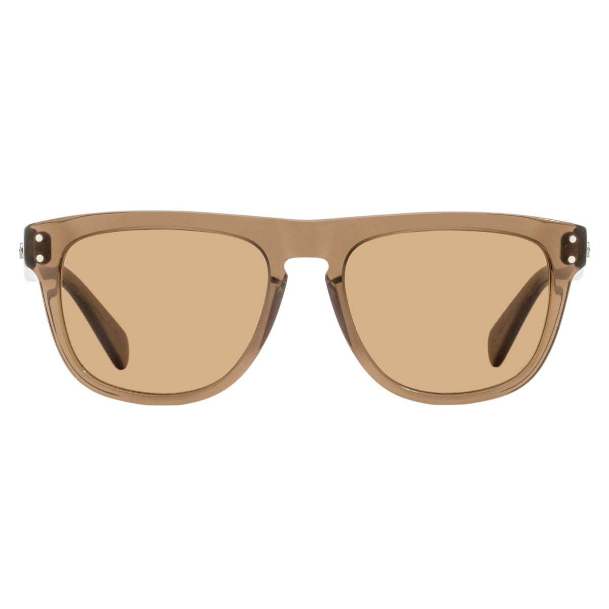 Transparent Brown-