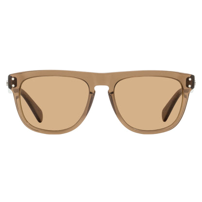 Transparent Brown-