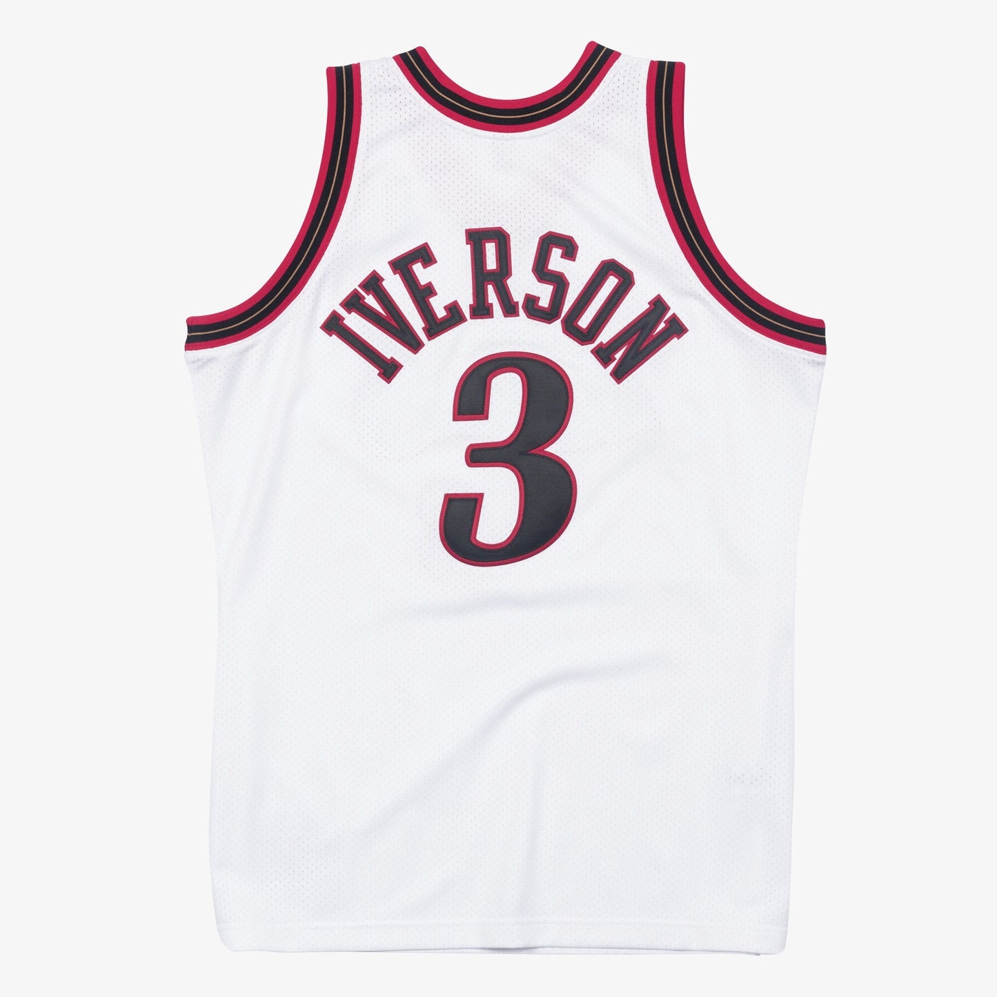 Mitchell & Ness Men's NBA Authentic Jersey 76Ers 1997 Allen Iverson Jerseys