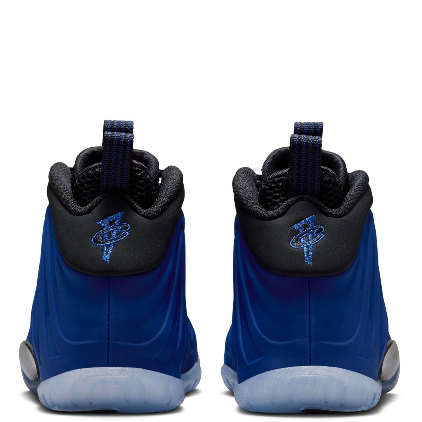 Nike Grade School Little Posite One 'Deep Royal' Gs Shoes