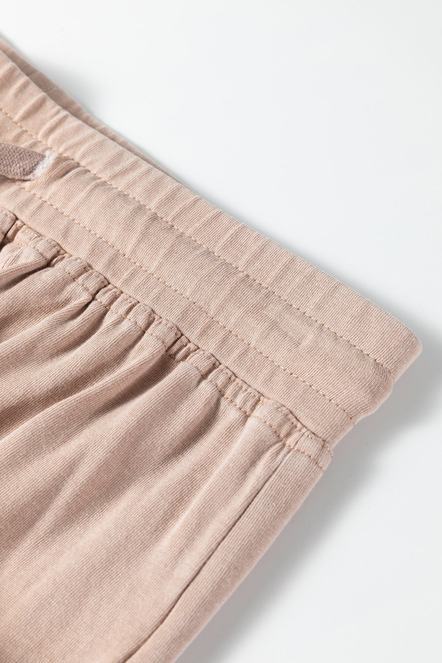 Threaded Pear Elena Trim Wide Leg Pants