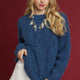 DENIM BLUE