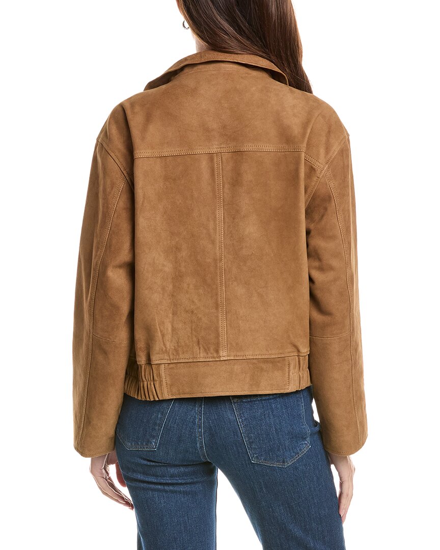 WHISKEY NUBUCK-