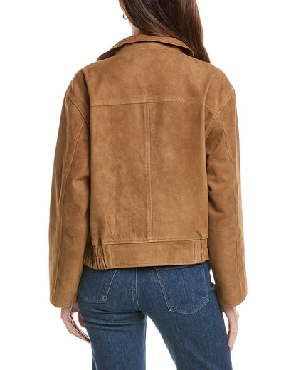 WHISKEY NUBUCK-
