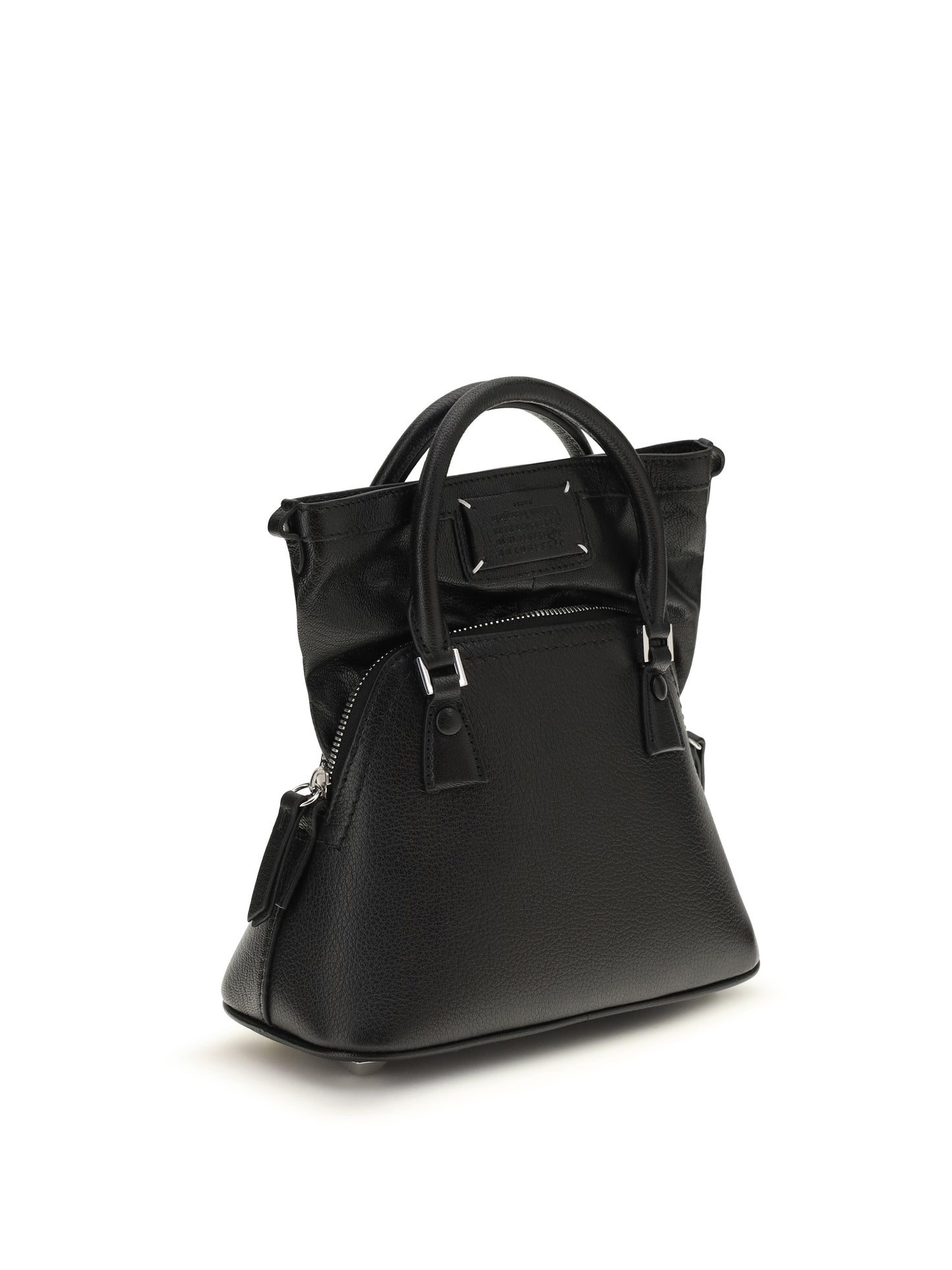 Handbag 5AC Micro Black