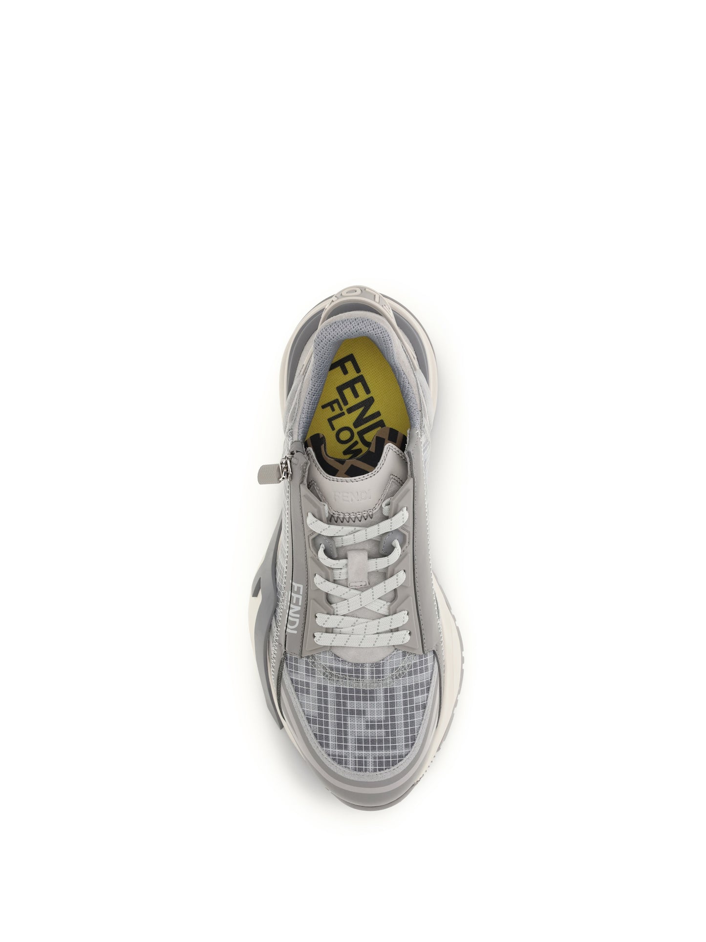 Sneakers Flow Grey