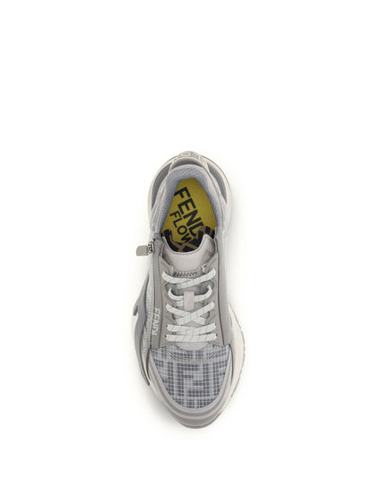 Sneakers Flow Grey