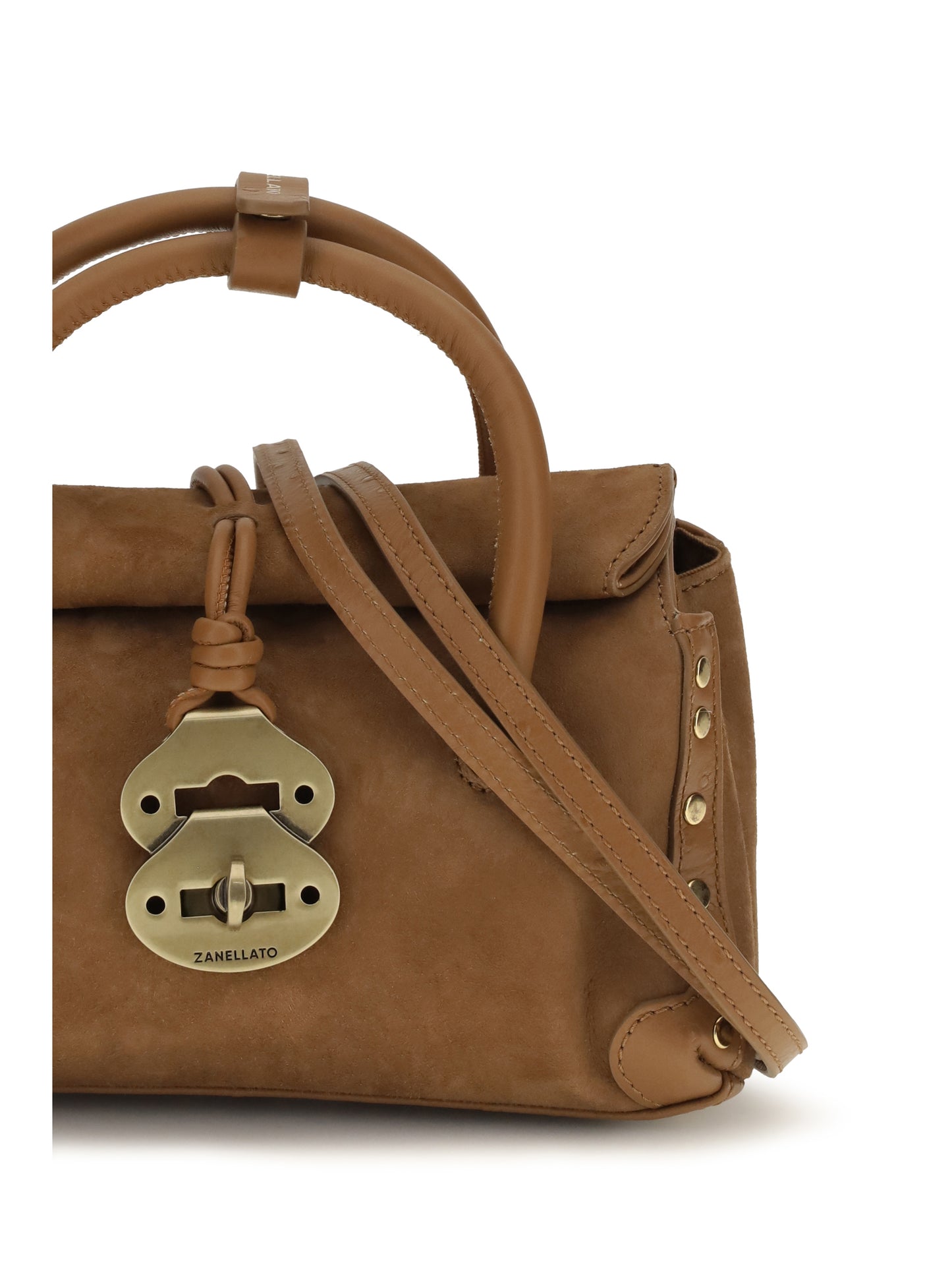 Handbag Baby Dotta Brown Dorsoduro