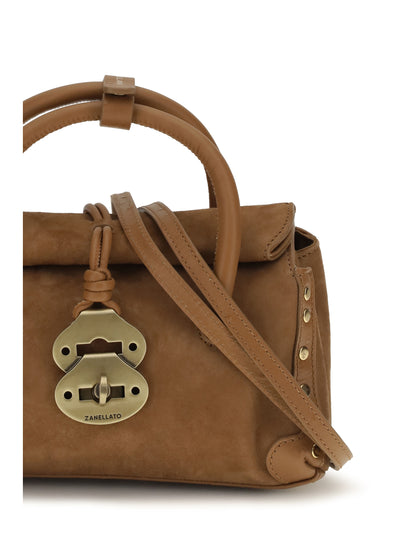 Handbag Baby Dotta Brown Dorsoduro