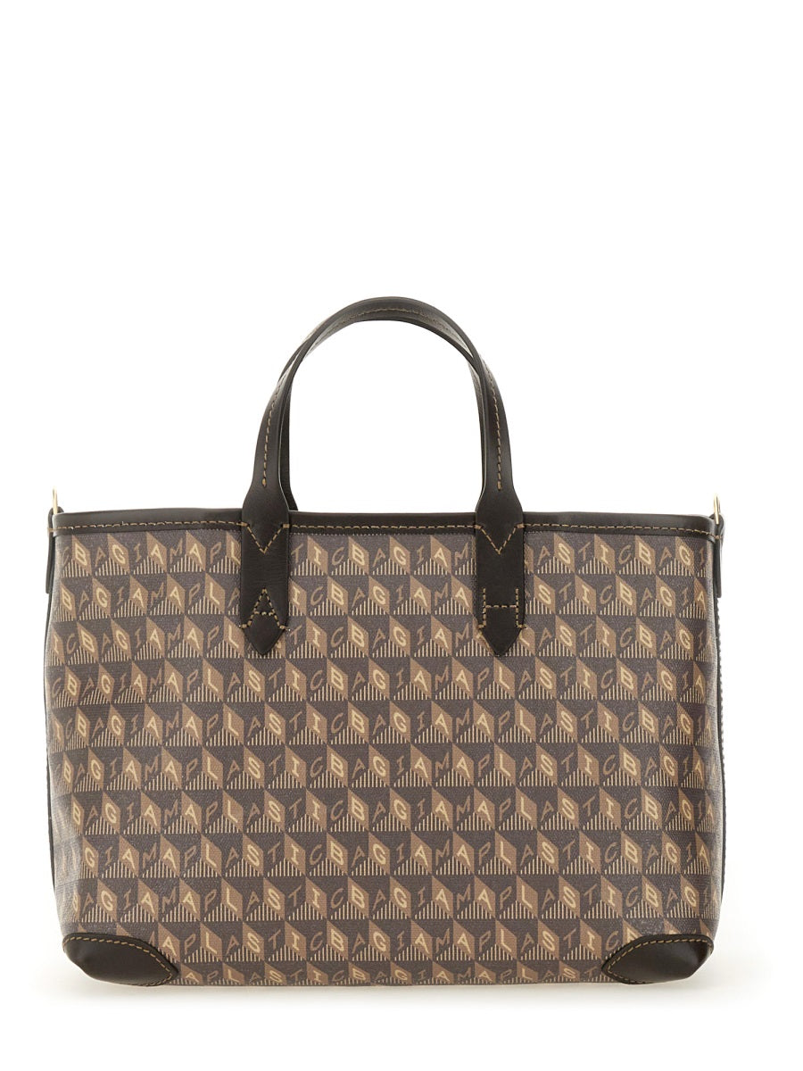 I Am a Plastic Bag Tote Bag XS