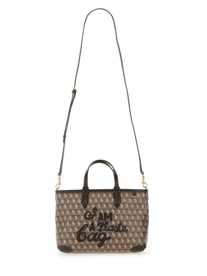 I Am a Plastic Bag Tote Bag XS
