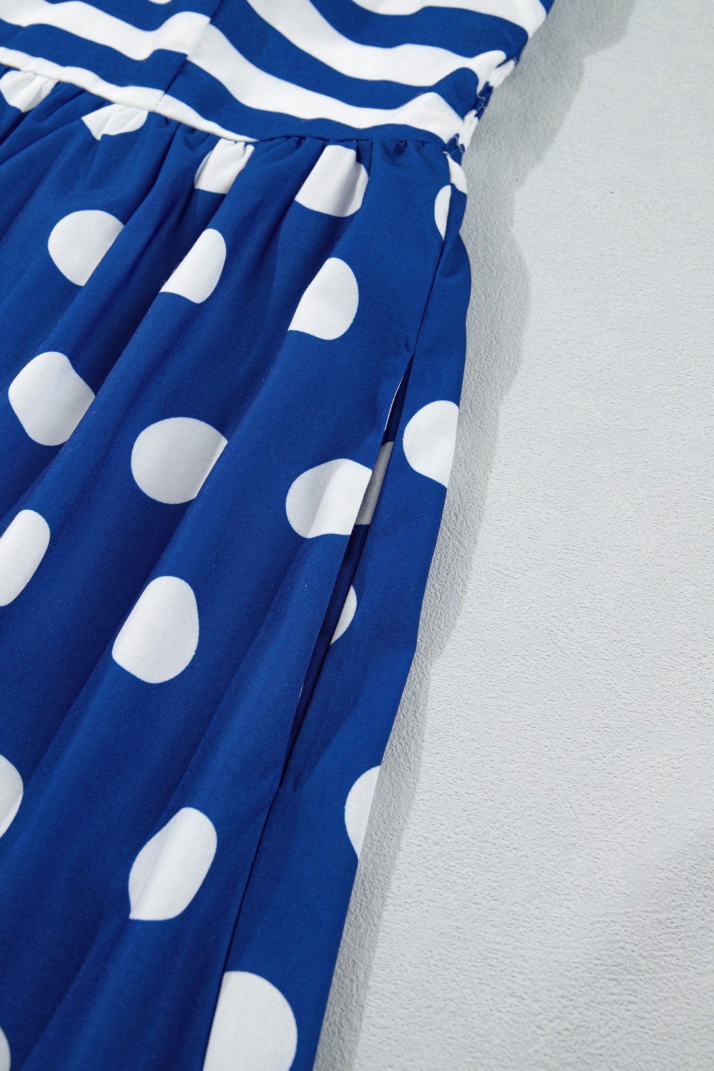 Threaded Pear Dorothy Spaghetti Straps Maxi Dress