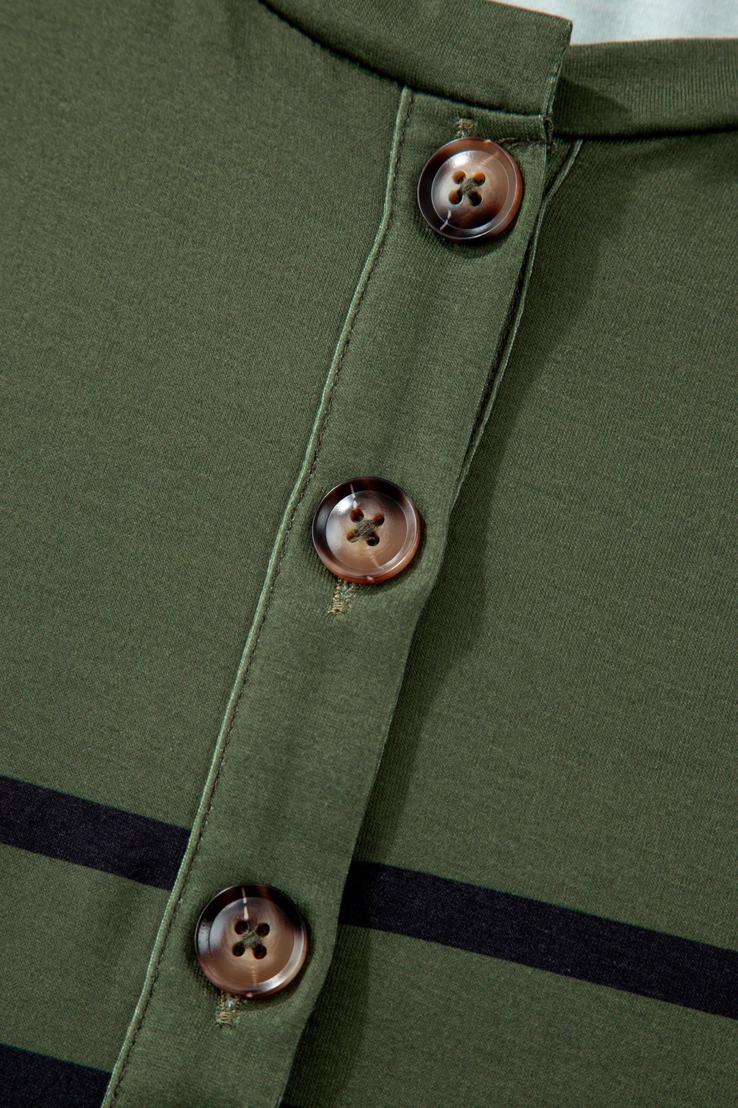 Threaded Pear Arya Half T Shirt T-Shirt