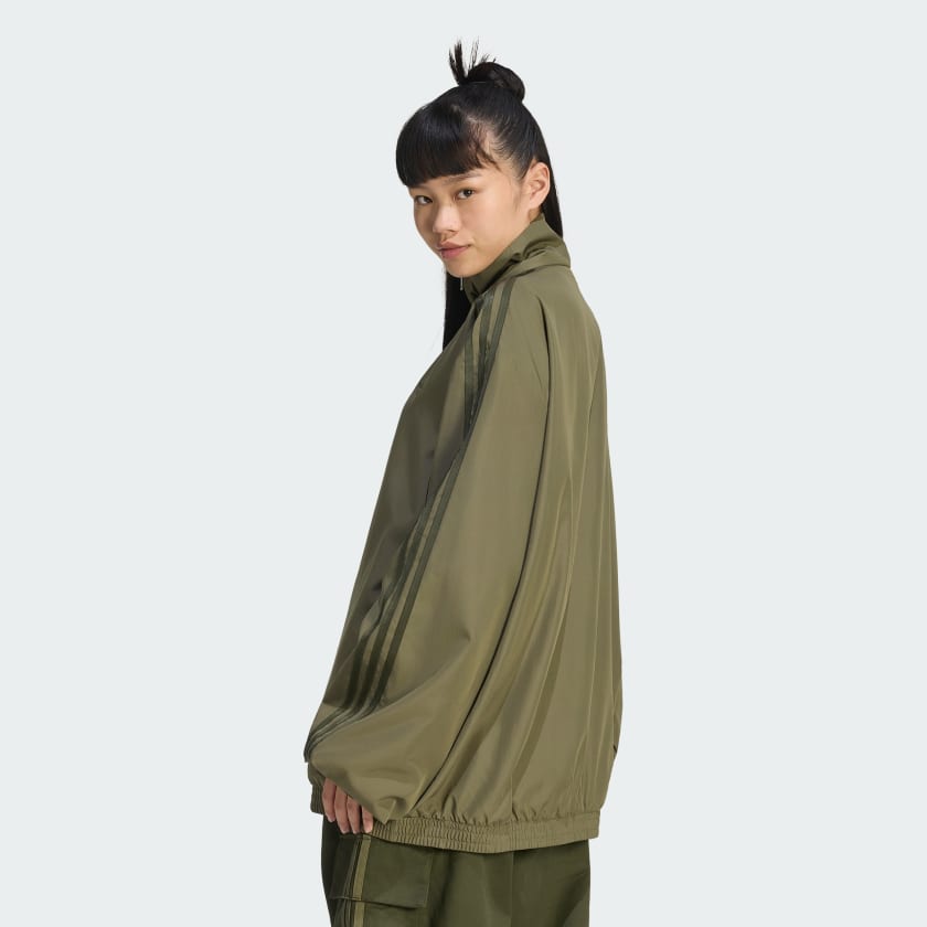 Olive Strata / Night Cargo-