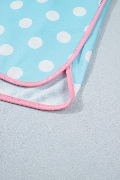 Mikayla Trim 2pcs Short PLUS Set