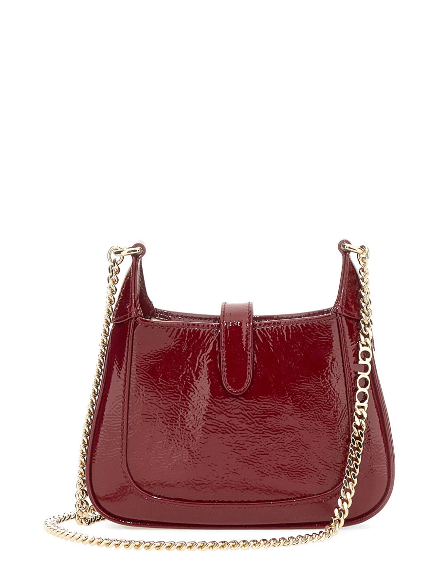 Mini Jackie Bag Bordeaux Calfskin