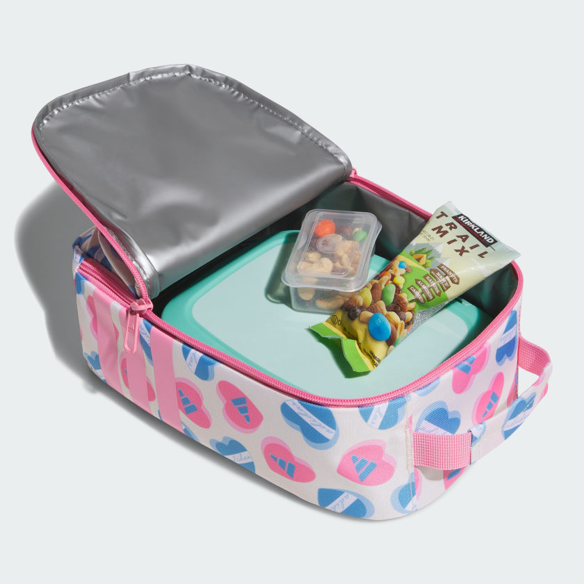 Chalk White / Bliss Pink / White-