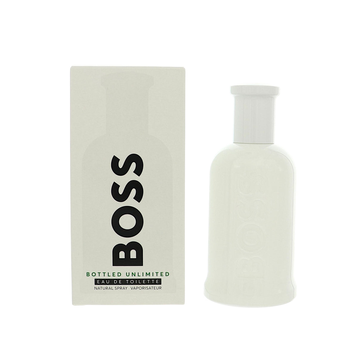 Boss Bottled Unlimited-