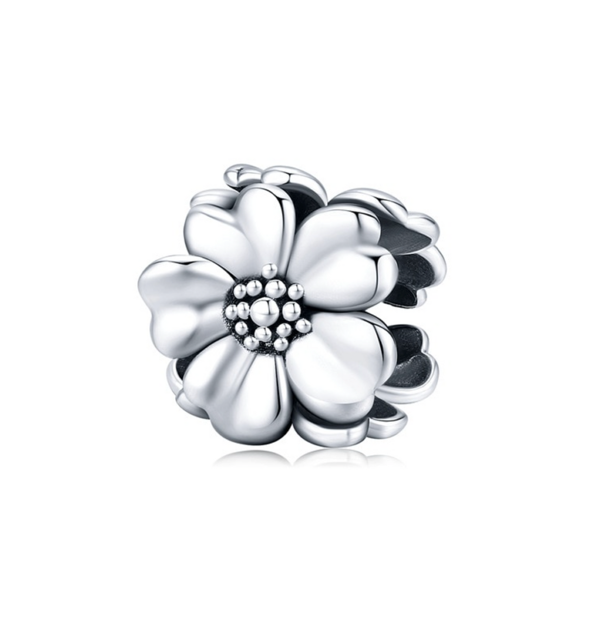 Sterling Silver-