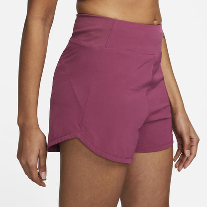 Nike Women's Bliss Dri-Fit Hr 3" Shorts