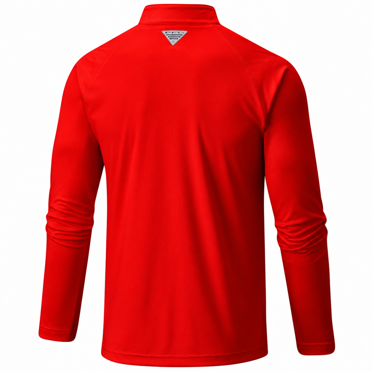 Intense Red-