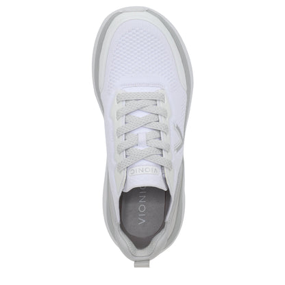 White-