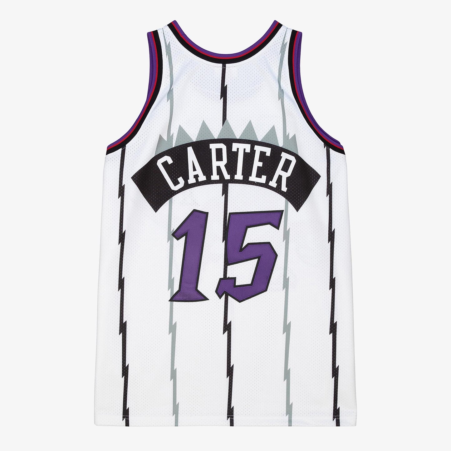 Mitchell & Ness Men's NBA Authentic Jersey Raptors 1998 Vince Carter
